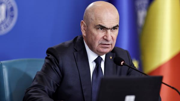 Ilie Bolojan: „Absolvenții facultăților de Medicină cu studii finanțate de la buget ar trebui să lucreze în România câțiva ani”