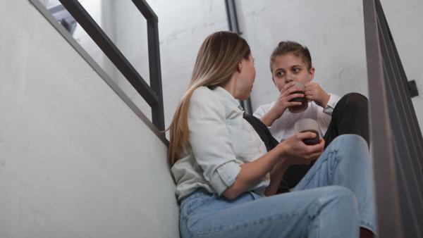 Leca: Trauma și gândurile suicidare apar uneori în aceeași poveste de familie, iar părintele ajunge să caute sens, explicații, sprijin