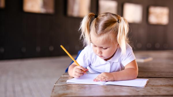 Educație de elită: Test IQ pentru admitere la grădiniță și taxe uriașe