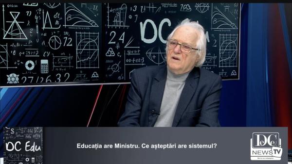 Ce așteptări are sistemul de la noul ministru: „Marea noastră problemă este că știm multe lucruri, dar înțelegem puține” / VIDEO