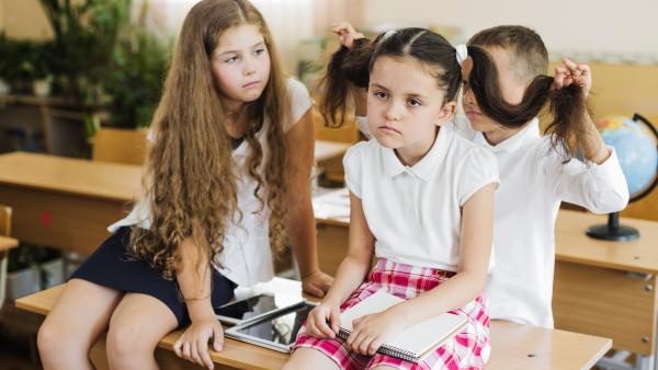 Școala din România și indiferența instituțională: Daniela Drăghici, despre o nouă materie care să salveze generația actuală de bullying