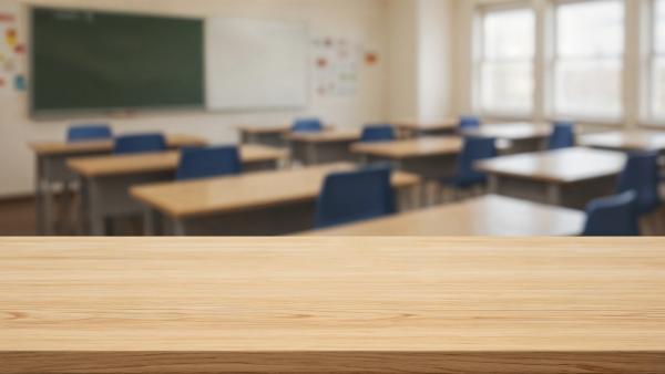 Vacanța a început mai devreme pentru mulți elevi. Clase aproape goale în ultima săptămână de școală