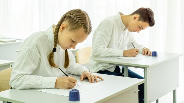 Profesor de Matematică: Nu va mai ploua cu note de 10 la Evaluarea Naţională