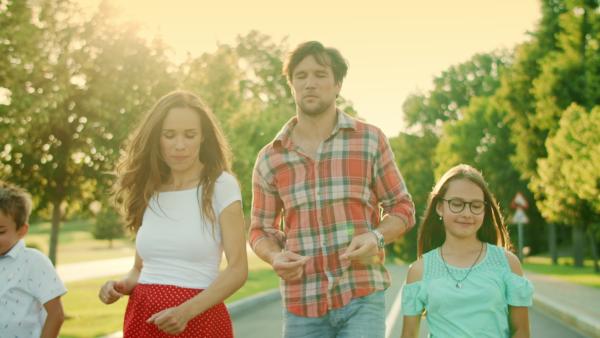 5 motive pentru care familia ta întârzie mereu, potrivit psihologiei