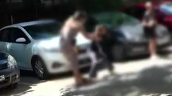 Ce a declarat la audieri mama din Constanța care și-a agresat copilul. Autoritățile au luat o decizie