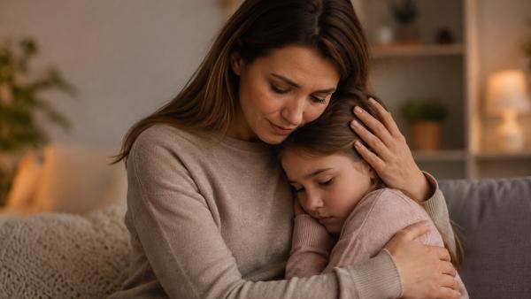 5 moduri prin care îți poți sprijini copiii în perioadele dificile