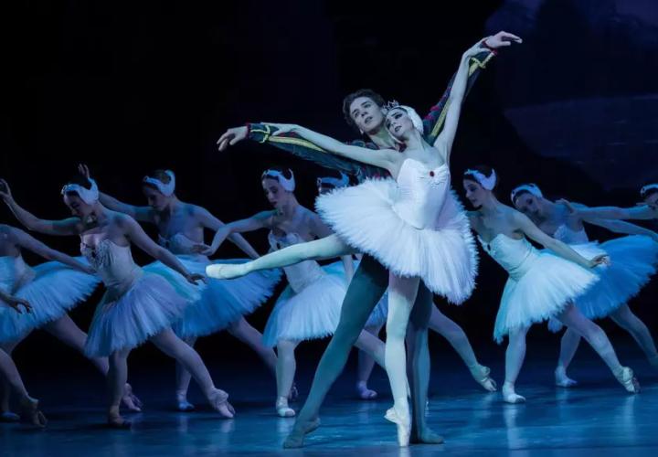 Balet, muzică și eleganță. „Lacul Lebedelor”, spectacolul baletului clasic 