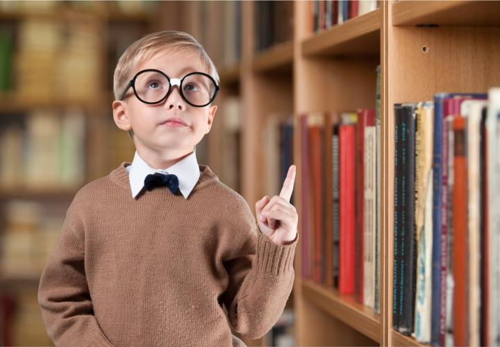 La ce nivel de IQ este considerat un copil supradotat? Ce spun specialiștii