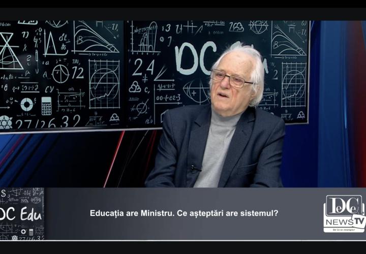 Ce așteptări are sistemul de la noul ministru: „Marea noastră problemă este că știm multe lucruri, dar înțelegem puține” / VIDEO