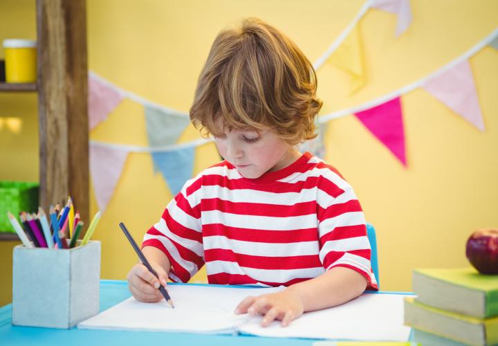 Copiii care pot trece acest test au șanse mai mari de succes la maturitate, potrivit cercetărilor