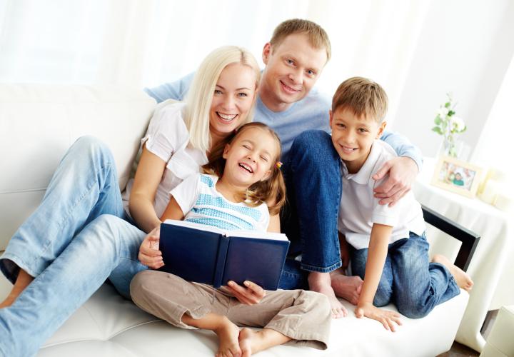 Cum să fii un părinte activ și să crești un copil sigur pe sine