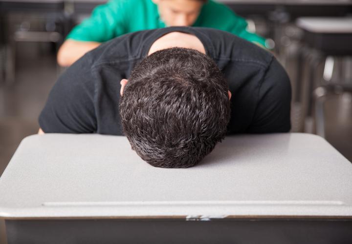 Rolul profesorului-diriginte în managementul riscului de abandon. Radu Leca: Face diferența între „elev neinteresat” și „elev copleșit”