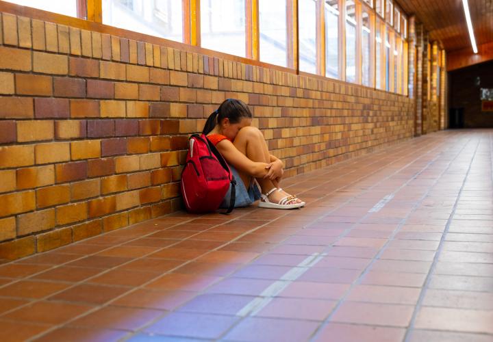 Leca, informații pentru elevi, părinți, profesori, astfel încât drumul spre abandon școlar să fie întrerupt din timp