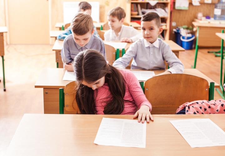 Cele trei funcții vitale ale Evaluării Naționale de la clasele primare pe care sistemul românesc le ignoră, explicate de Claudia Chiru 