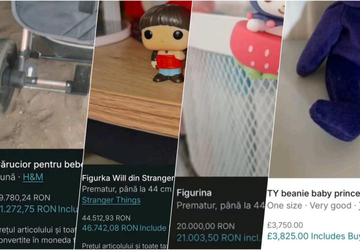 Zvonul care a explodat pe TikTok. Sunt copiii vânduți pe Vinted? Ce spun anchetatorii