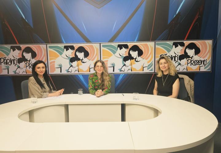 De la grădiniță la școală. Cum ajutăm copilul să facă tranziția fără frică: Prof. Claudia Chiru și Mira Loghin, la Părinți Prezenți 