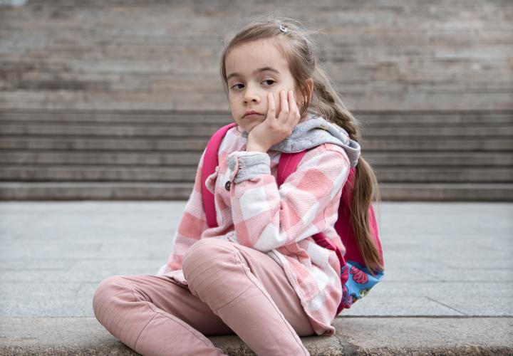 De ce copiii vorbesc rareori despre ceea ce îi îngrijorează cu adevărat la începutul anului școlar, potrivit unui psiholog