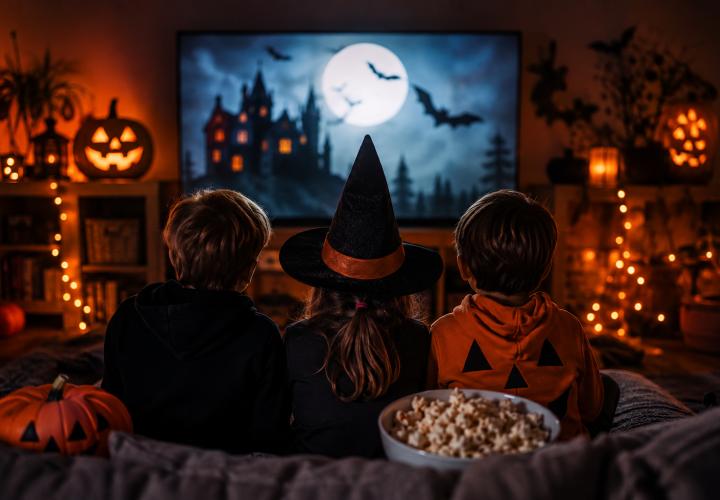 Halloween se apropie! 10 filme perfecte de văzut cu cei mici pentru a intra în atmosfera celei mai „înfricoșătoare” nopți din an
