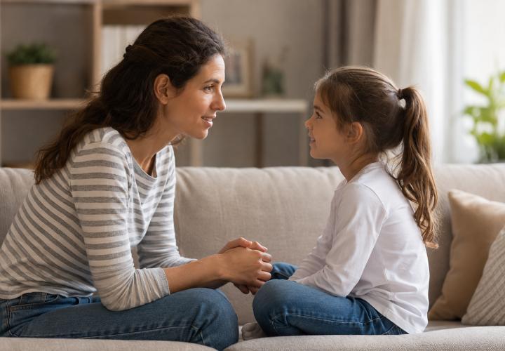 Copilul tău nu te ascultă? 5 trucuri de comunicare care pot schimba complet situația