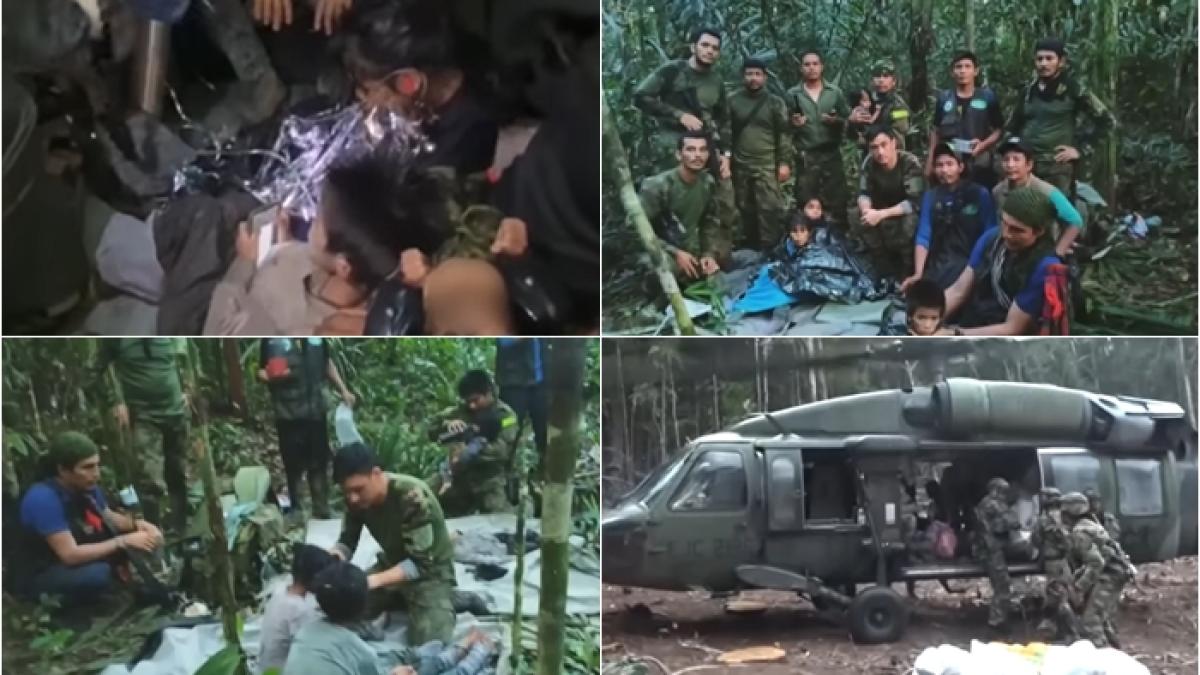 patru-copii-mici--printre-care-un-bebelus--au-dat-omenirii-o-lectie-incredibila-au-supravietuit-40-de-zile-in-jungla--dupa-prabusirea-avionului---video-1_30834200