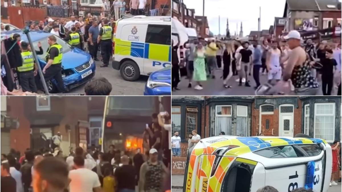 cinci-copii-romani--luati-de-la-parintii-lor-de-asistentii-sociali--in-anglia--sute-de-oameni-s-au-batut-cu-politistii-in-leeds--haosul-a-fost-filmat--video_24651900