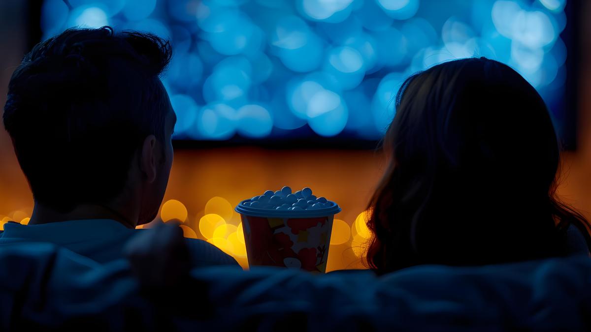 pair-watching-film-together-comfortable-setting-creating-cozy-atmosphere-concept-movie-night-cozy-setting-snacks-drinks-comfy-pillows-relaxing-environment_39368200