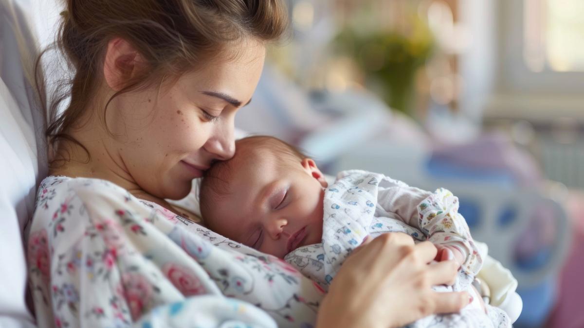 woman-is-holding-sleeping-baby-her-arms_10376200