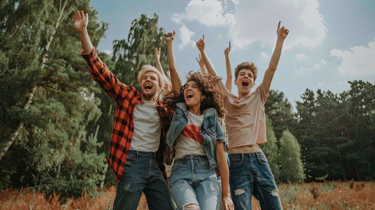 multi-ethnic-guys-girls-taking-selfie-outdoors-with-backlight-happy-life-style-friendship-concept-young-multicultural-people-having-fun-day-together-bright-vivid-filter-bonding-having-fun_77963300