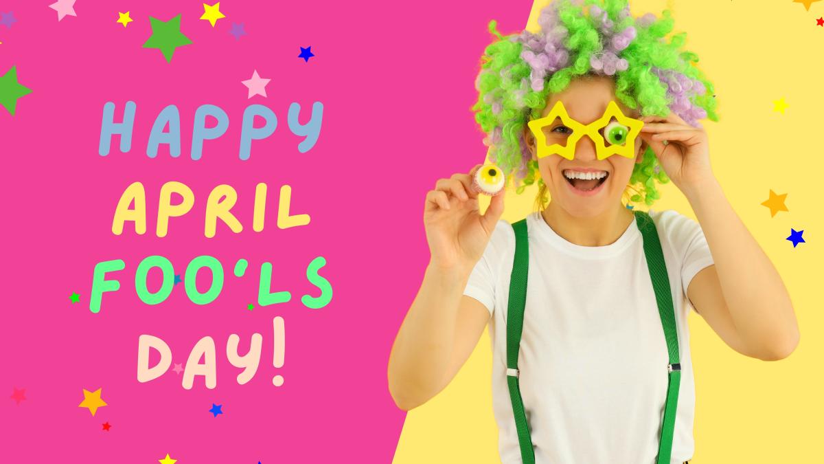 april-fools-day-woman-clown-costume-yellow-pink-background-with-text_61094200
