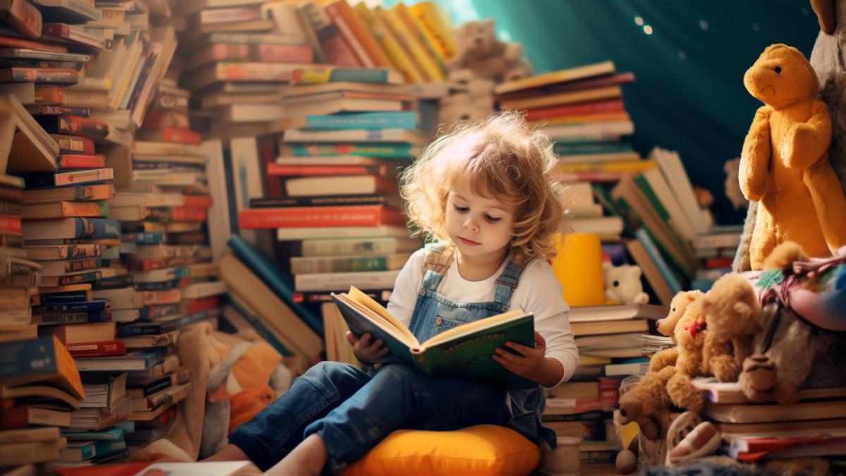 child-bookworm-beautiful-reading-banner_04324800