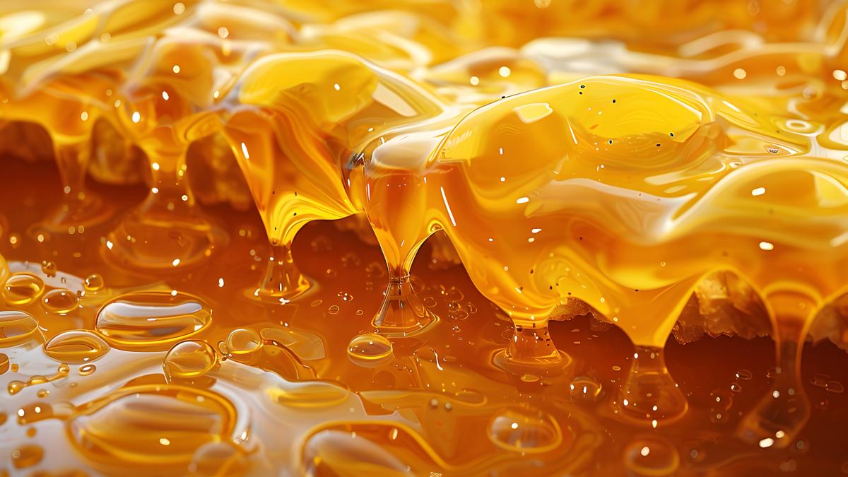 3d-cartoon-honey-drips-splashes_39909200