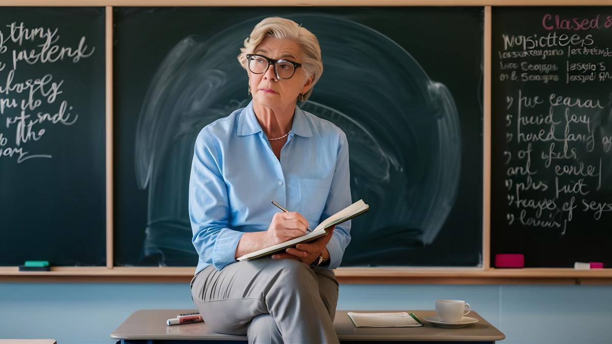 senior-teacher-sitting-desk-writing-notebook_38787700