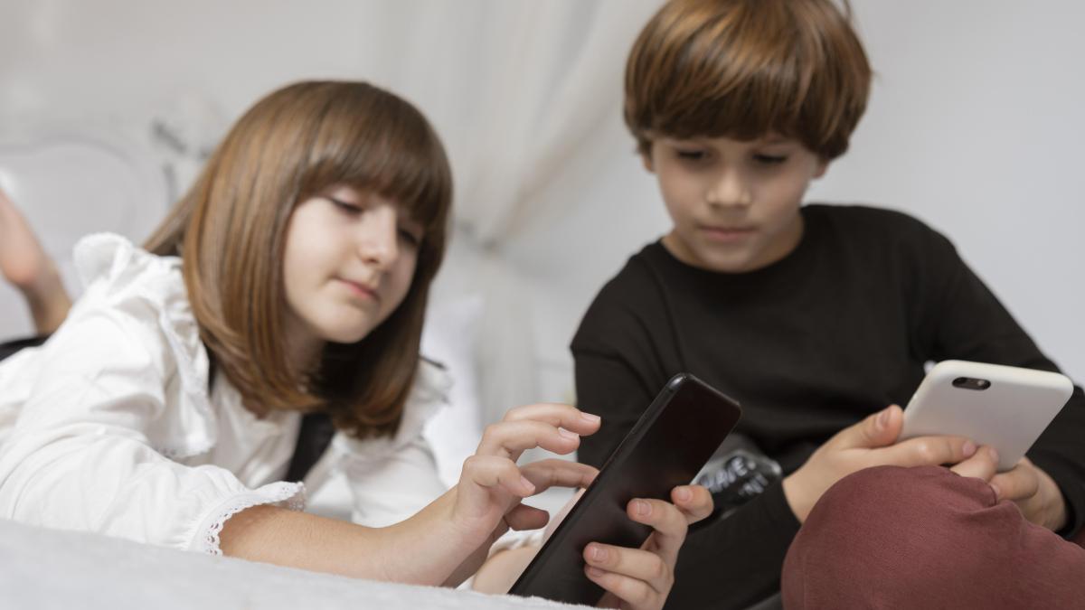 O densitate uriașă de prădători pe metru pătrat Un înalt comisar îndeamnă părinții să-și monitorizeze copiii pe Roblox / FOTO: freepik.com @freepik