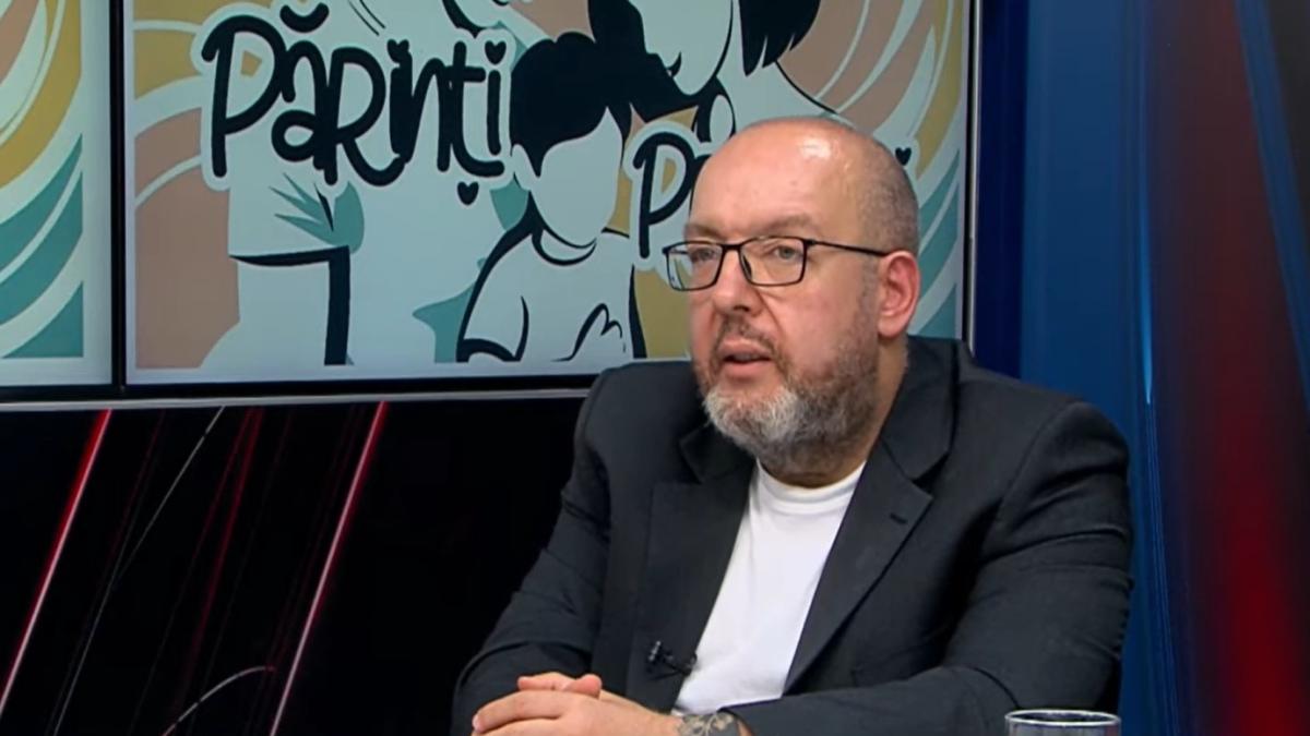 Radu Leca, după cazul copilului de 10 ani care și-a înjunghiat prietenul de 24 de ori Un act atât de brutal NU e o reacție normală / FOTO: Părinți și Pitici