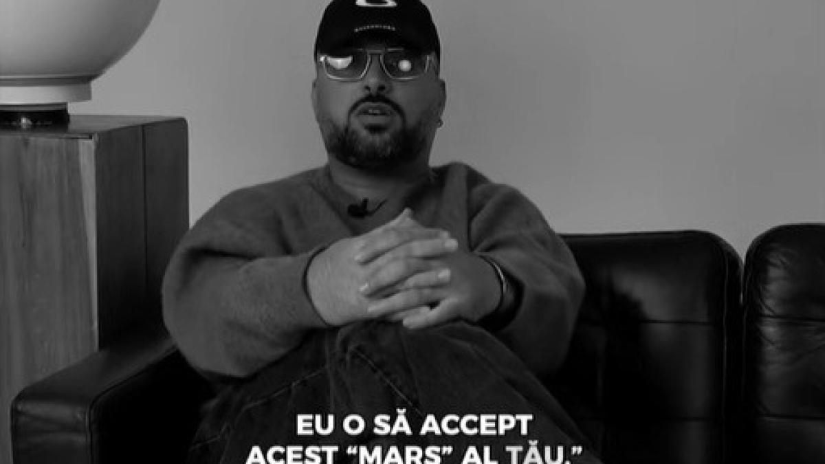 „Copiii de 12 ani înjură pe rețelele de socializare”. Stilistul Neculai Stanciu a răbufnit: „Voi nu vedeți unde am ajuns?” / FOTO: captură video TikTok @neculai.stanciu