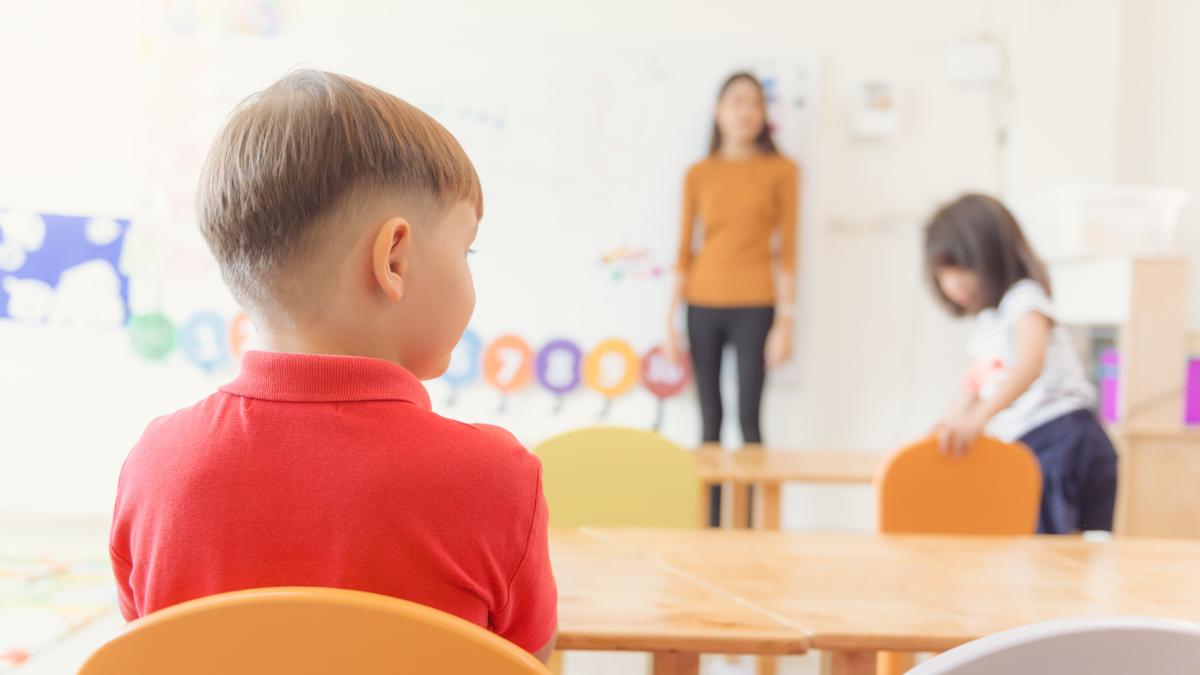 „Nu poți să îi ții pe copii concentrați 40 de minute, cât durează ora. Nu dau randament”, avertizează Elvira Deatcu / FOTO: freepik.com @tirachard