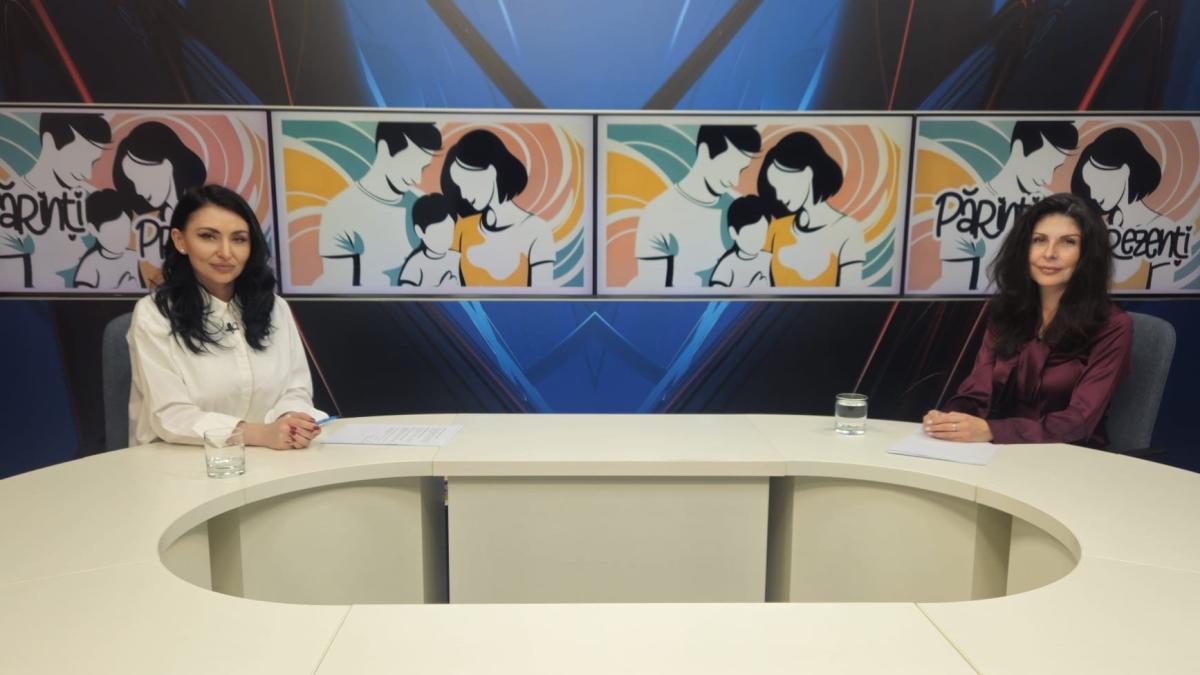 S.O.S. părinți! Anxietatea și depresia copiilor cresc alarmant. Ana-Maria Zamfir, la Părinți Prezenți  / FOTO: Părinți și Pitici