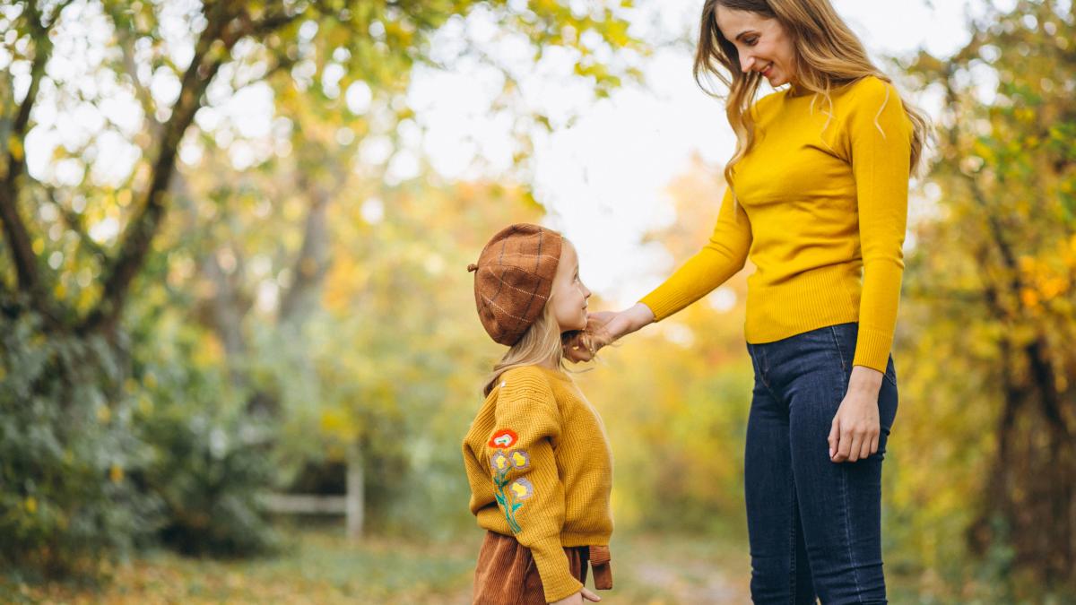 Ce expresie ai vrea ca al tău copil să o asocieze cu tine când va crește Cum să rămâi în inima lui pentru totdeauna / FOTO: freepik.com @senivpetro