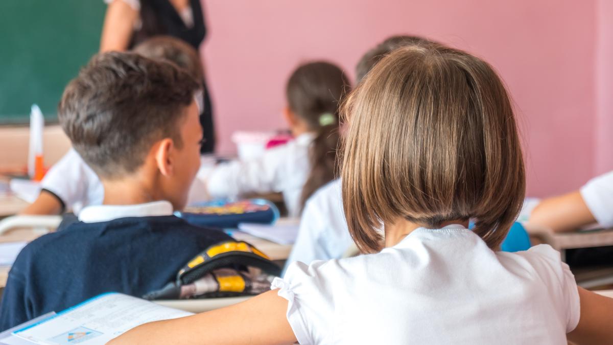 Sindicatele din educație critică integrarea copiilor cu CES în școlile de masă: „E foarte greu! Nu poţi să le acorzi atenţie. Nu poţi!” / FOTO: freepik.com @k_samurkas