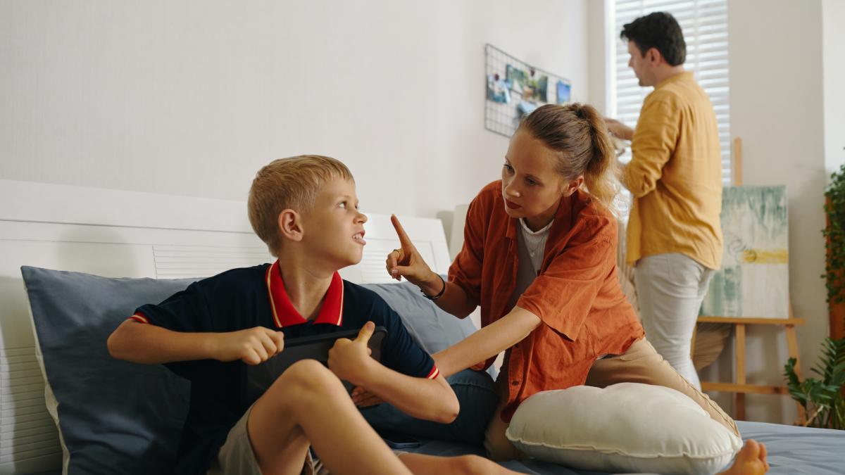 Alegerea bătăliilor Când merită să insiști și când să lași de la tine Radu Leca „Când cedezi din înțelepciune, rămâi părinte”