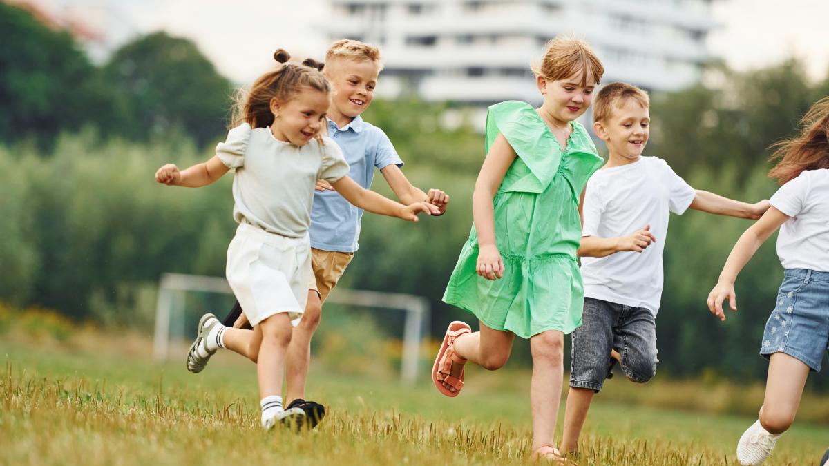 Studiu îngrijorător Doar unul din doi elevi de clasa a VI-a poate alerga cel puțin cinci minute