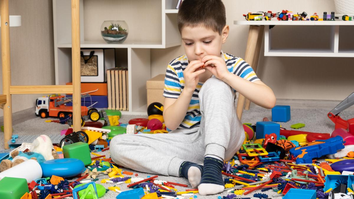 Generația suprastimulată. Problemele de concentrare ale copiilor au devenit o veritabilă epidemie. Oana Moraru arată de ce