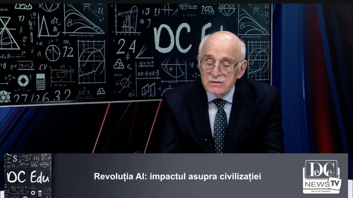 Mircea Duțu, la DC EDU