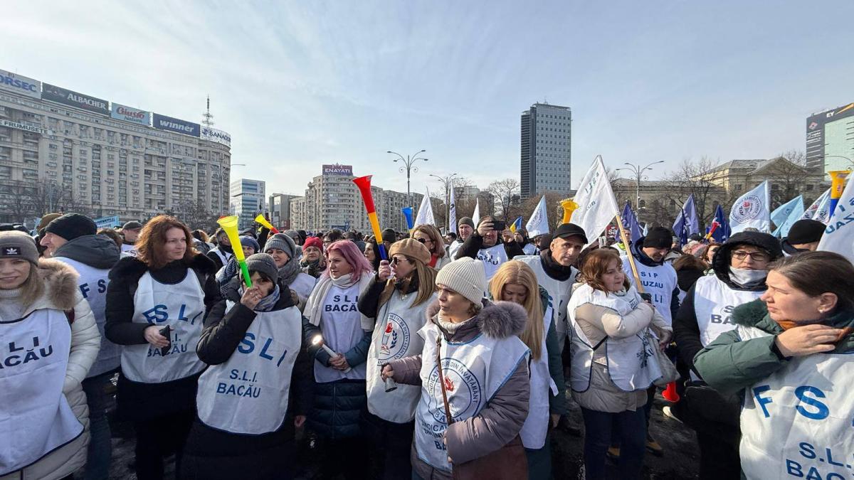 Sindicatele, răspuns pentru Ministerul Educației înainte de simulări. „Apelurile la responsabilitate, ipocrizie! Nu acceptăm șantajul!”