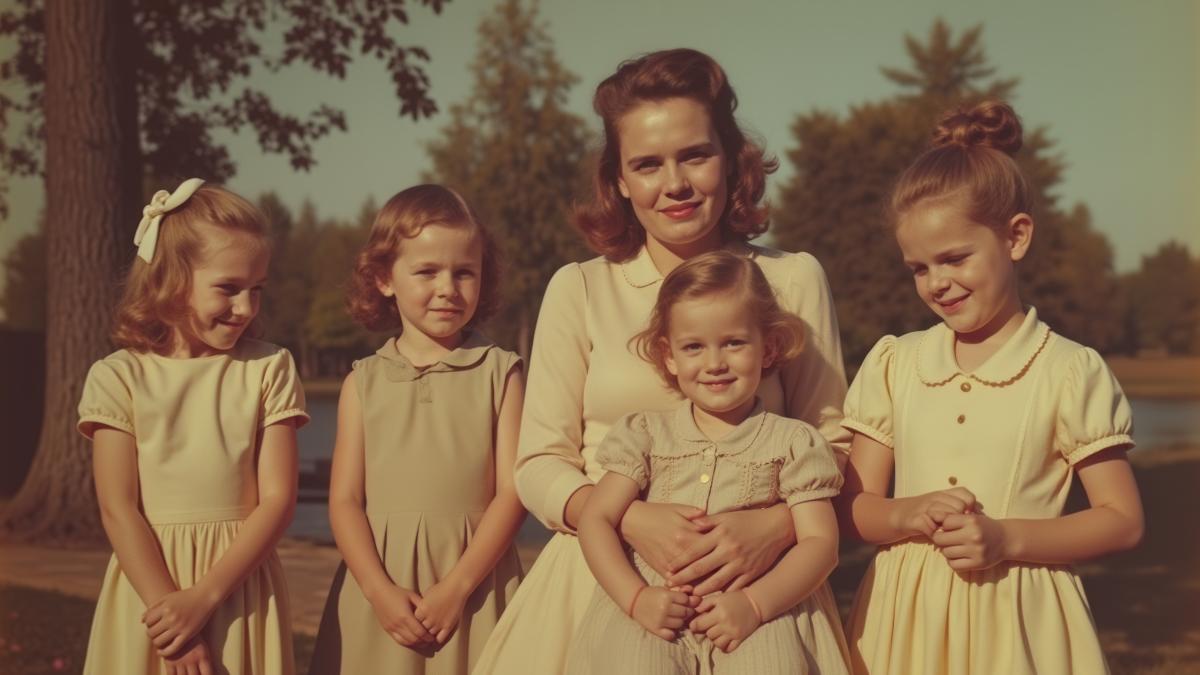 Părinții din anii `60 refuzau să facă 11 lucruri care astăzi au devenit complet normale pentru părinții moderni