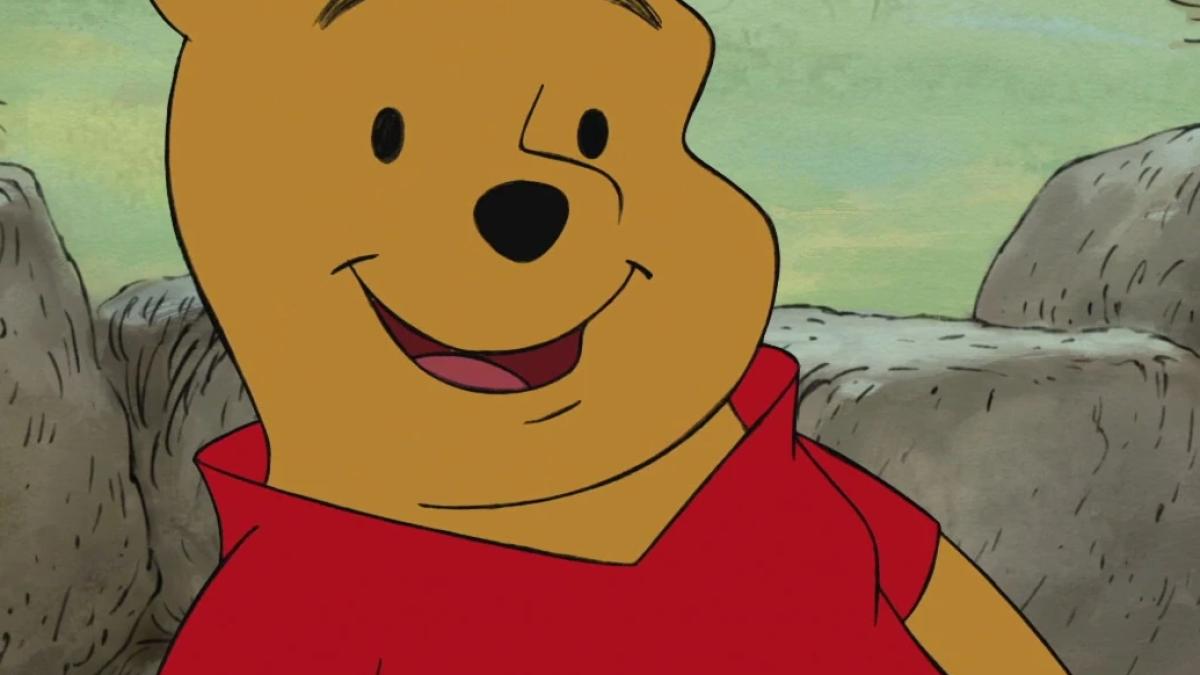 Winnie The Pooh