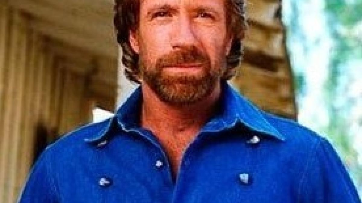 chuck norris