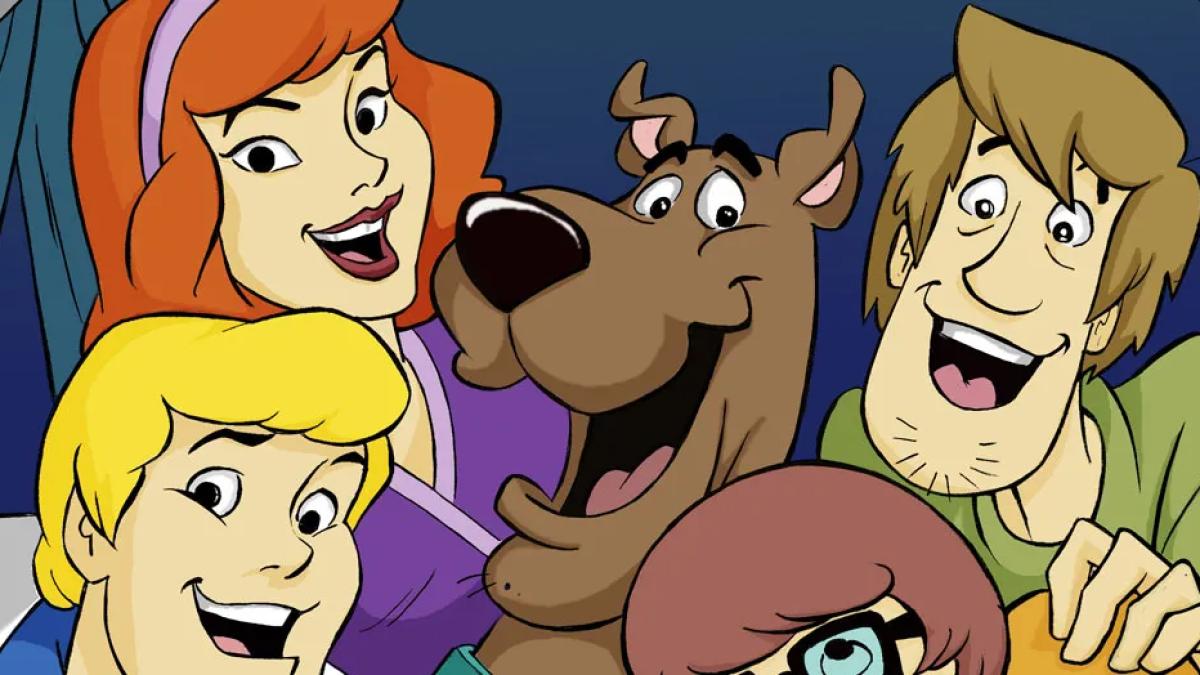 scooby doo
