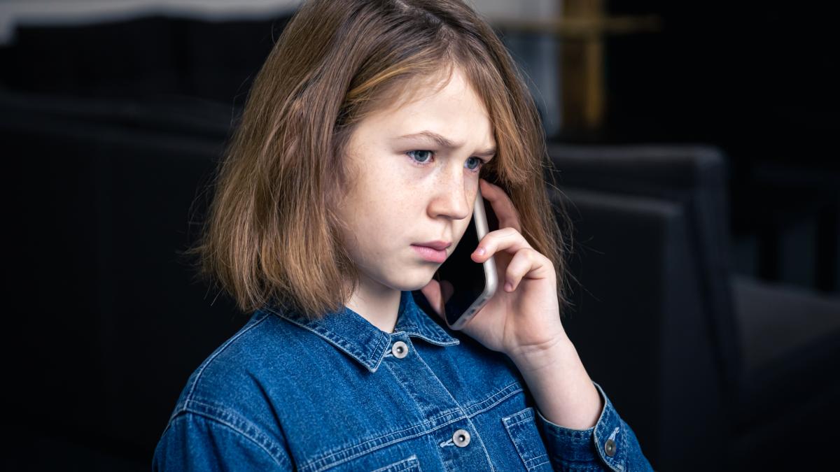 Drama tăcută a copiilor. Cătălina Surcel, de la Telefonul Copilului „Nu am pierdut niciun copil”, dar apelurile continuă să crească