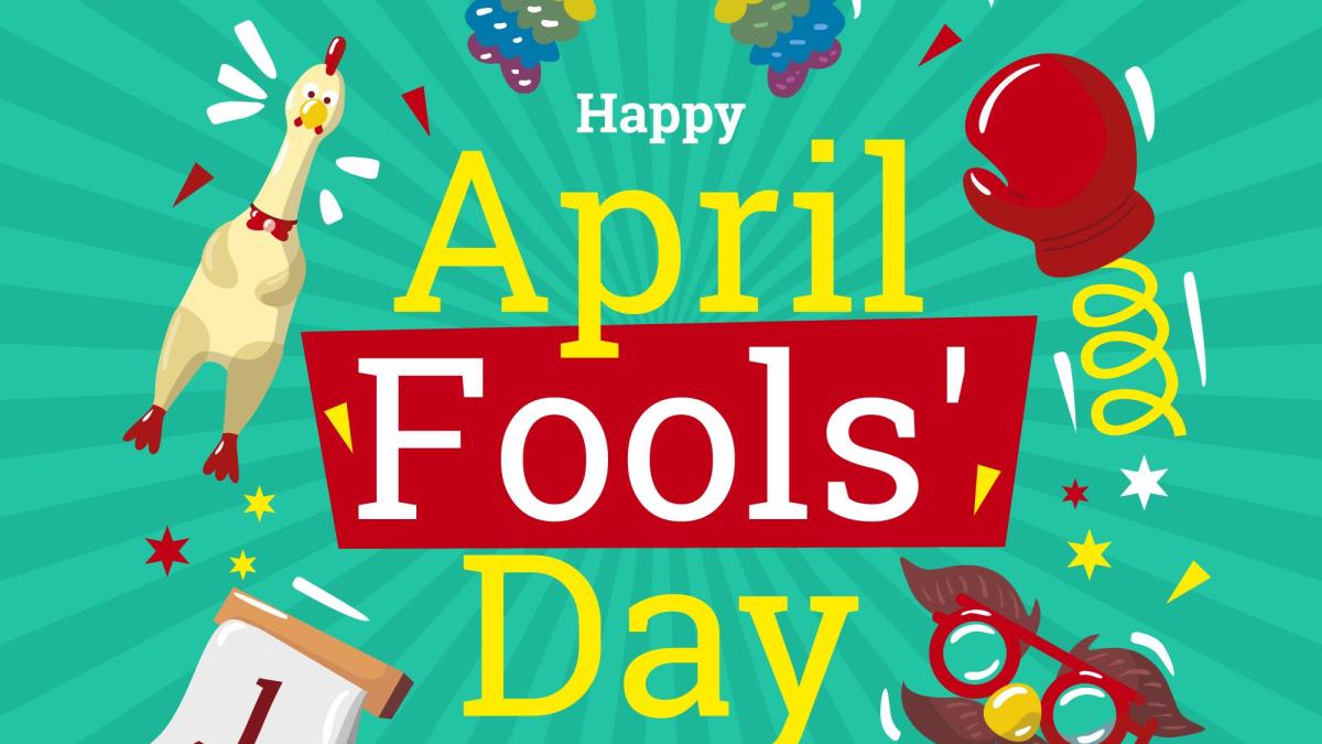 ziua păcălelilor